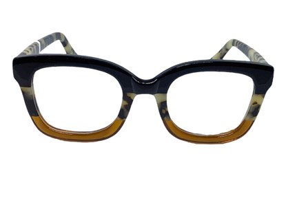 Óculos de Grau - URBE - SANTIAGO 1131 49 - PRETO
