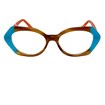 Óculos de Grau - URBE - TOULOUSE 3522 52 - MARROM
