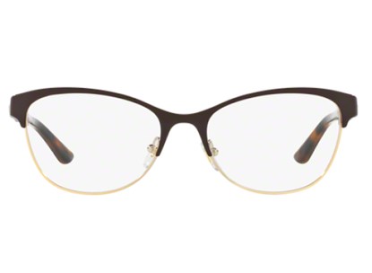 Óculos de Grau - VERSACE - 1233-Q 1344 53 - PRETO