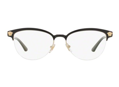 Óculos de Grau - VERSACE - 1235 1371 53 - VERMELHO