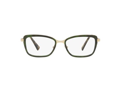 Óculos de Grau - VERSACE - 1243 5183 52 - VERDE