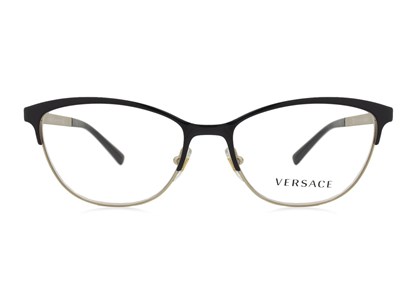 Óculos de Grau - VERSACE - .1251 1366 53 - PRETO