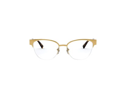Óculos de Grau - VERSACE - 1265 1460  53 - DOURADO