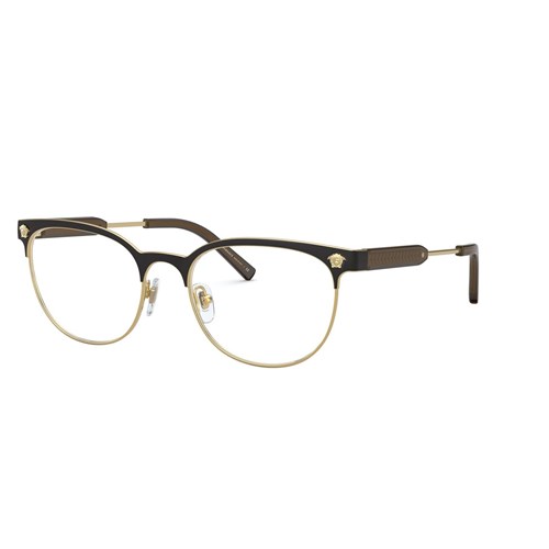 Óculos de Grau - VERSACE - 1268 1261 53 - PRETO