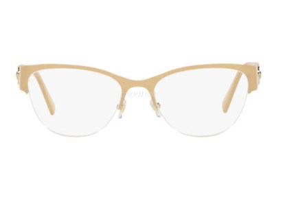 Óculos de Grau - VERSACE - 1278 1476 54 - NUDE