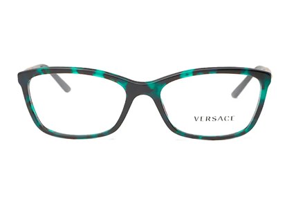 Óculos de Grau - VERSACE - 3186 5076 54 - DEMI