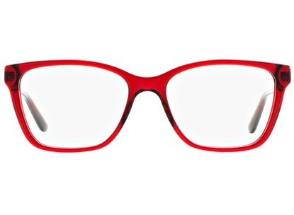 Óculos de Grau - VERSACE - 3192-B 388 56 - VERMELHO