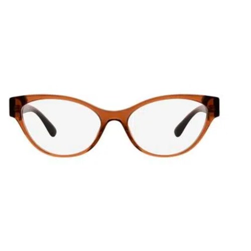 Óculos de Grau - VERSACE - 3305 5028 55 - MARROM