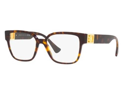 Óculos de Grau - VERSACE - 3329-B 108 54 - DEMI