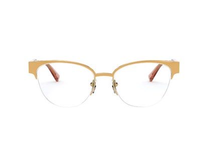 Óculos de Grau - VERSACE - MOD1265 1463 53 - DOURADO