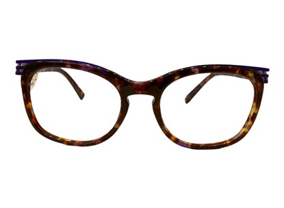 Óculos de Grau - VIA PAMPA - AERO BIC 01 49 - DEMI