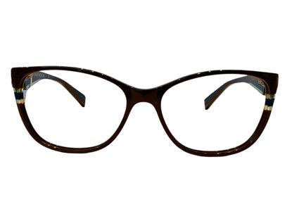 Óculos de Grau - VIA PAMPA - ARCO LATERAL 21 54 - PRETO