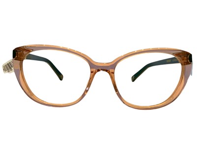 Óculos de Grau - VIA PAMPA - WEST END II 67 53 - PRETO