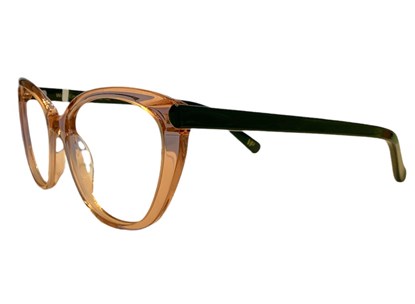 Óculos de Grau - VIA PAMPA - WEST END II 67 53 - PRETO
