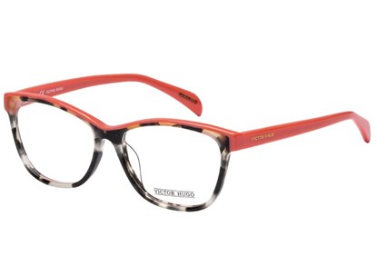 Óculos de Grau - VICTOR HUGO - VH1733 OM65 52 - TARTARUGA