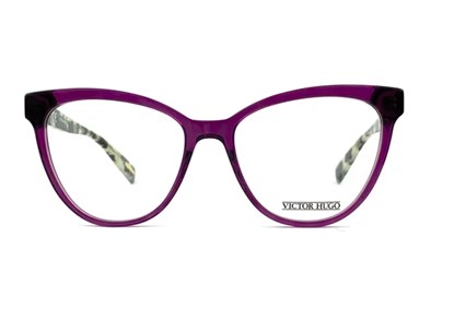 Óculos de Grau - VICTOR HUGO - VH1814 0916 53 - ROXO