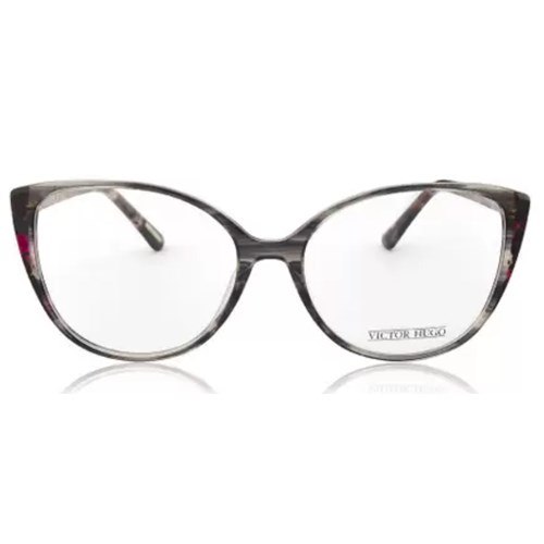 Óculos de Grau - VICTOR HUGO - VH1829 06BZ 54 - TARTARUGA