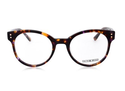 Óculos de Grau - VICTOR HUGO - VH1874 0AD6 49 - MARROM