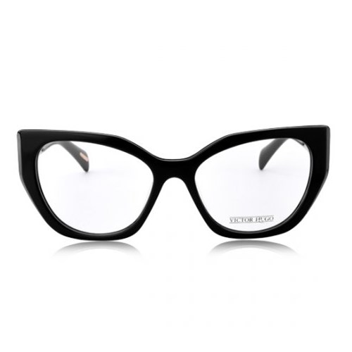 Óculos de Grau - VICTOR HUGO - VH1882 0700 55 - PRETO