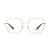 Óculos de Grau - VOGUE - VO4181-B 280 53 - DOURADO