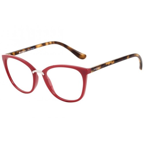 Óculos de Grau - VOGUE - VO5121-L 2294 51 - VERMELHO