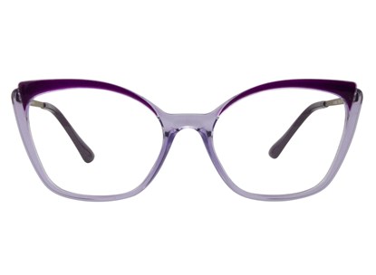 Óculos de Grau - VOGUE - VO5265-L 2786 53 - ROXO