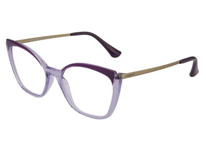 Óculos de Grau - VOGUE - VO5265-L 2786 53 - ROXO