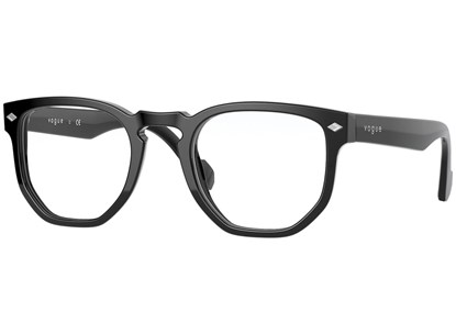Óculos de Grau - VOGUE - VO5360 W44 49 - PRETO