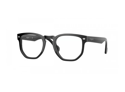 Óculos de Grau - VOGUE - VO5360  W44 49 - PRETO