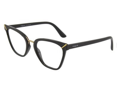 Óculos de Grau - VOGUE - VO5365L 2898 53 - PRETO