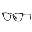 Óculos de Grau - VOGUE - VO5388L W44 55 - PRETO