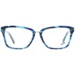 Óculos de Grau - WEB - WE5229 090 53 - AZUL