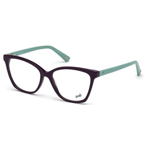 Óculos de Grau - WEB - WE5249 083 53 - ROXO