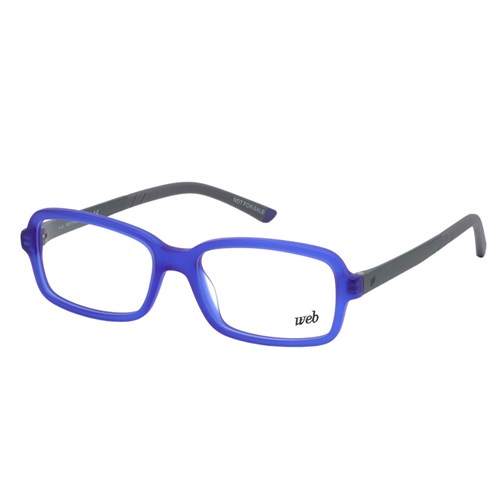 Óculos de Grau - WEB - WE5269 091 50 - AZUL
