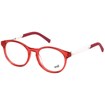 Óculos de Grau - WEB - WE5270 066 45 - VERMELHO