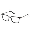 Óculos de Grau - WEB - WE5406 002 56 - PRETO