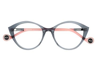 Óculos de Grau - WOOW - BOLLY WOOL1 COL.4012 51 - AZUL