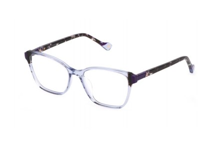 Óculos de Grau - YALEA - VYA062L 0G35 52 - MARROM