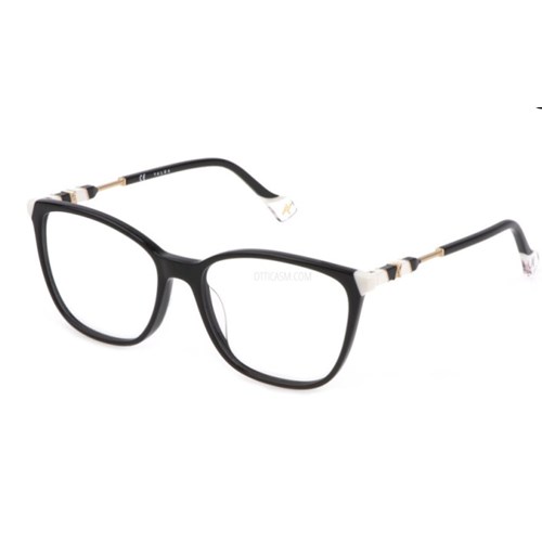 Óculos de Grau - YALEA - VYA070 COL0700 54 - PRETO