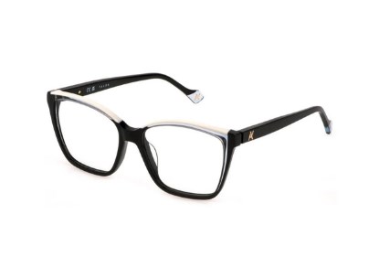 Óculos de Grau - YALEA - VYA109 700Y 54 - PRETO