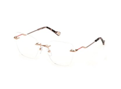 Óculos de Grau - YALEA - VYA118 08FC 54 - DOURADO