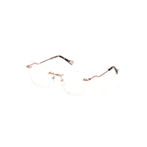 Óculos de Grau - YALEA - VYA118 08FC 54 - DOURADO