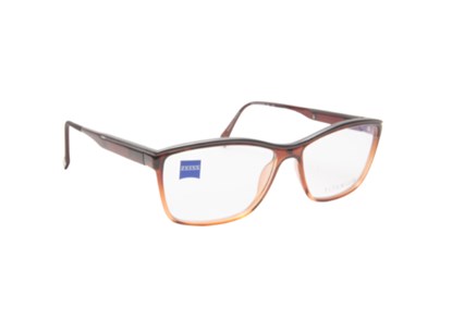 Óculos de Grau - ZEISS - ZS-10004 F140 55 - MARROM