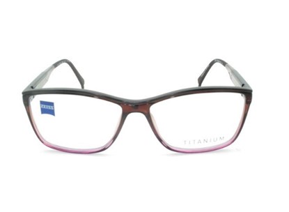 Óculos de Grau - ZEISS - ZS-10004 F330 55 - VERMELHO