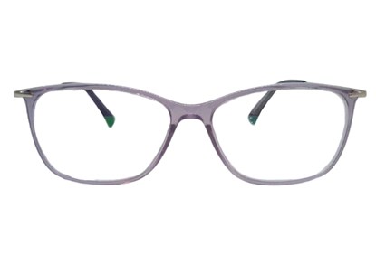 Óculos de Grau - ZEISS - ZS-10013 F820 53 - CRISTAL
