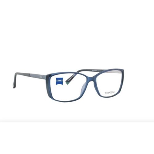 Óculos de Grau - ZEISS - ZS-10015 F550 55 - AZUL
