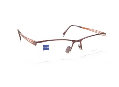 Óculos de Grau - ZEISS - ZS-30002 F034 55 - VINHO