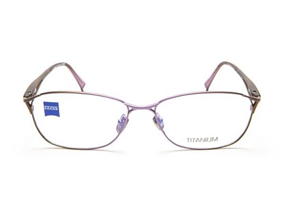Óculos de Grau - ZEISS - ZS-30004 F081 55 - ROXO