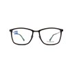 Óculos de Grau - ZEISS - ZS-30016 F092 53 - PRETO