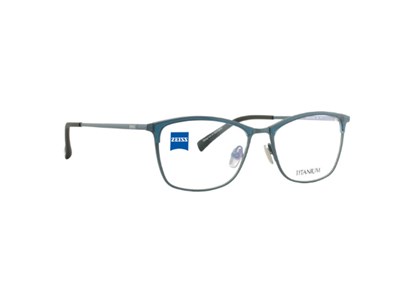 Óculos de Grau - ZEISS - ZS-30017 F055 52 - AZUL